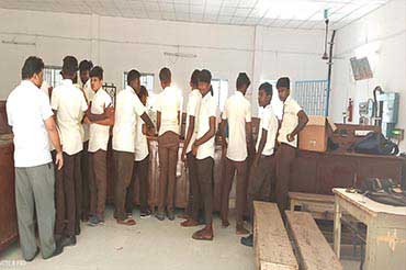 AC Muthiah Private ITI