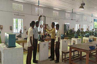 AC Muthiah Private ITI