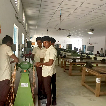 AC Muthiah Private ITI