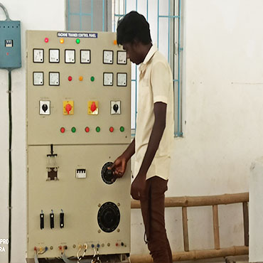 AC Muthiah Private ITI