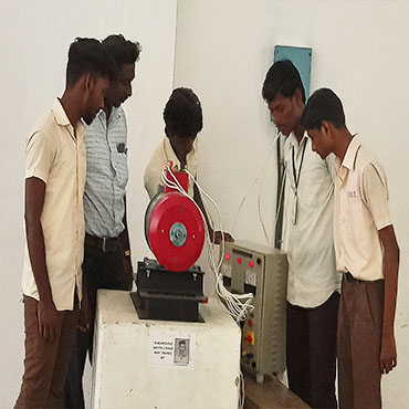 AC Muthiah Private ITI