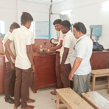 AC Muthiah Private ITI
