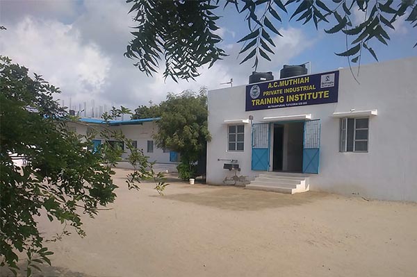 AC Muthiah Private ITI